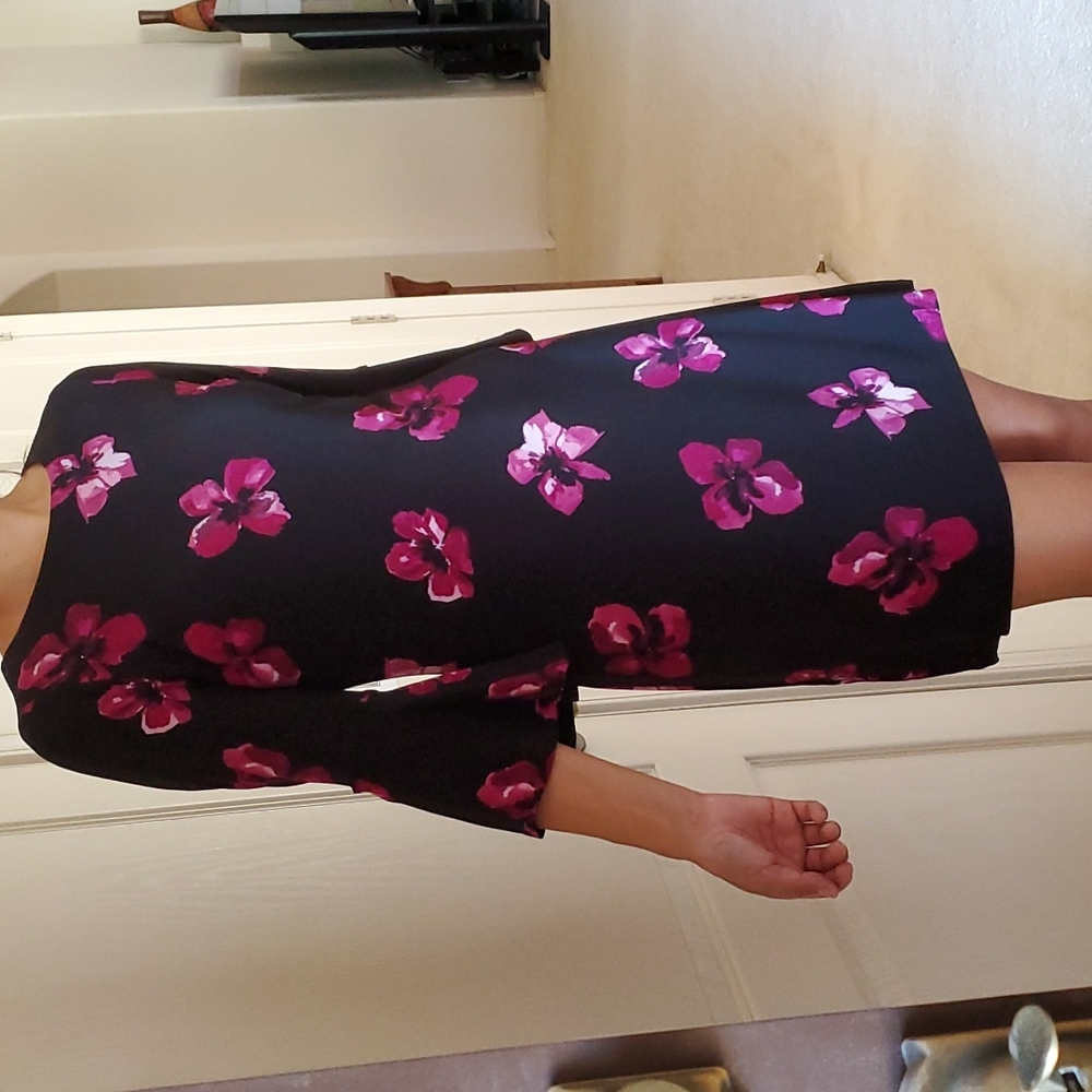 Tommy Hilfiger Women's Floral Dress